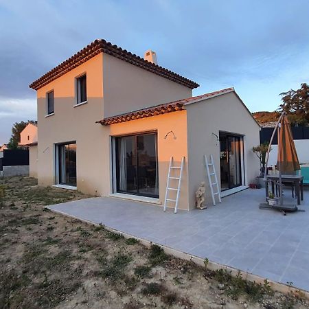 Villa Bellevue Le Castellet  Luaran gambar