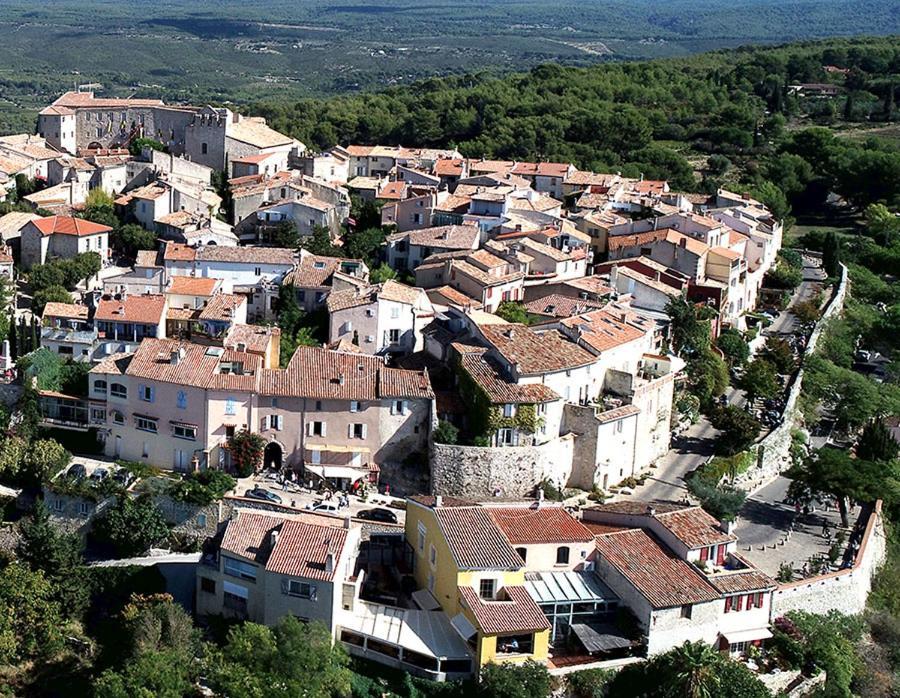 Villa Bellevue Le Castellet  Luaran gambar