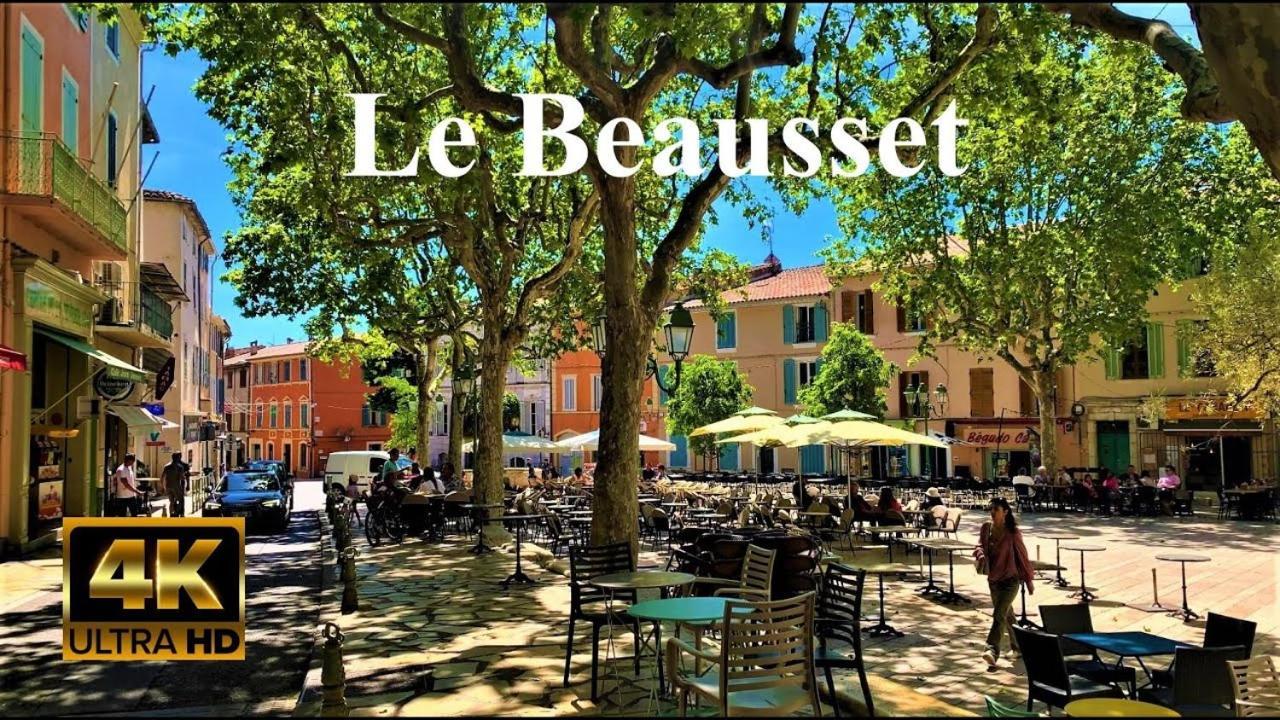 Villa Bellevue Le Castellet  Luaran gambar