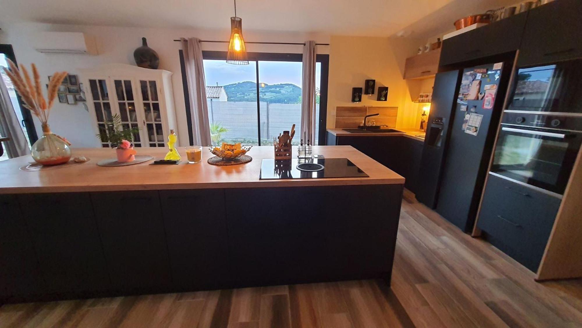 Villa Bellevue Le Castellet  Luaran gambar